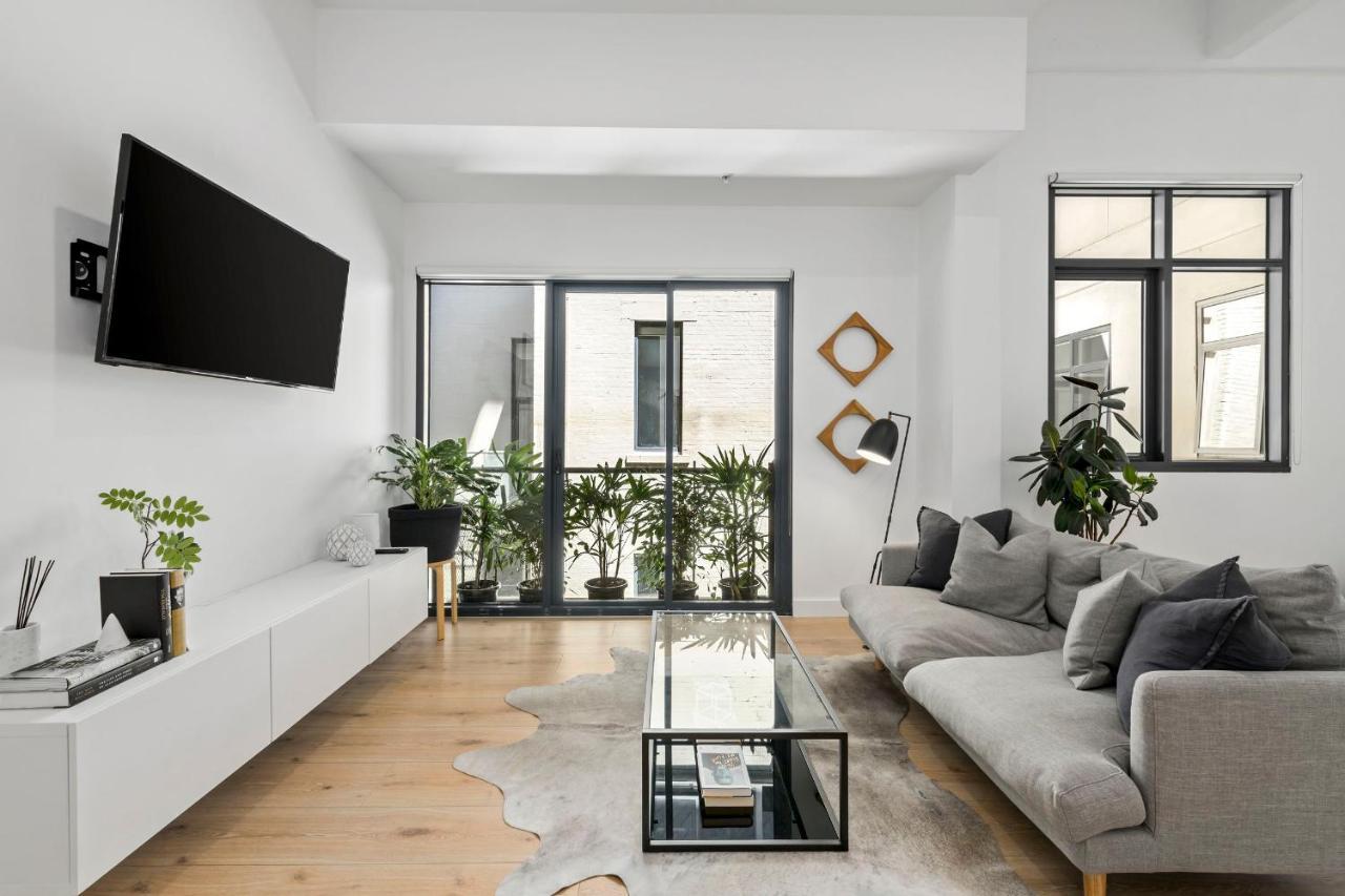 Luxuria Apartments - Bourke Melbourne City Exterior foto
