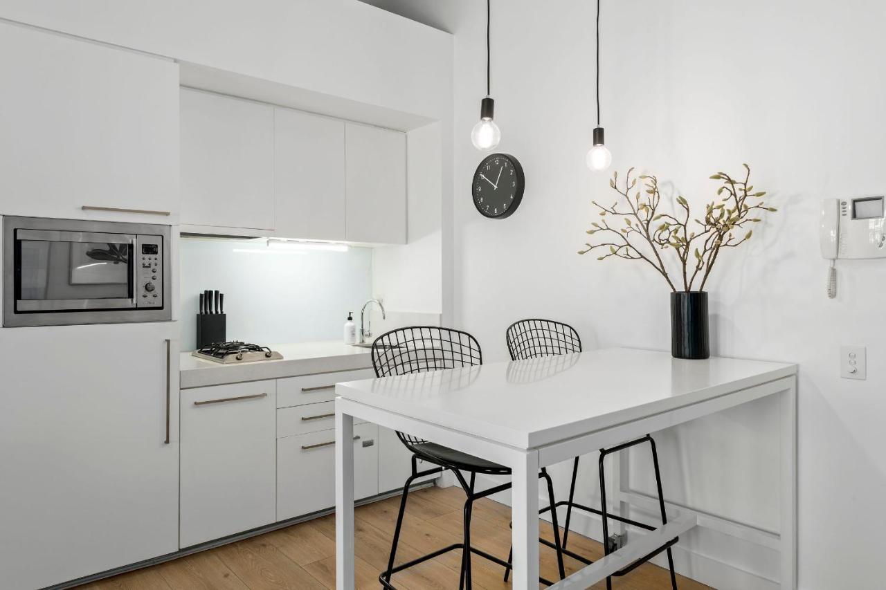 Luxuria Apartments - Bourke Melbourne City Exterior foto