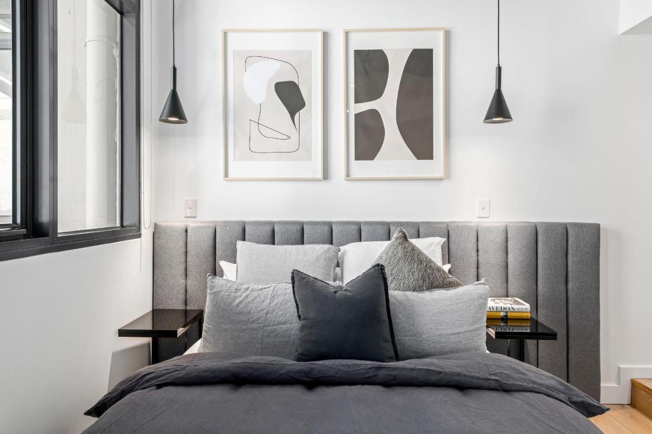 Luxuria Apartments - Bourke Melbourne City Exterior foto
