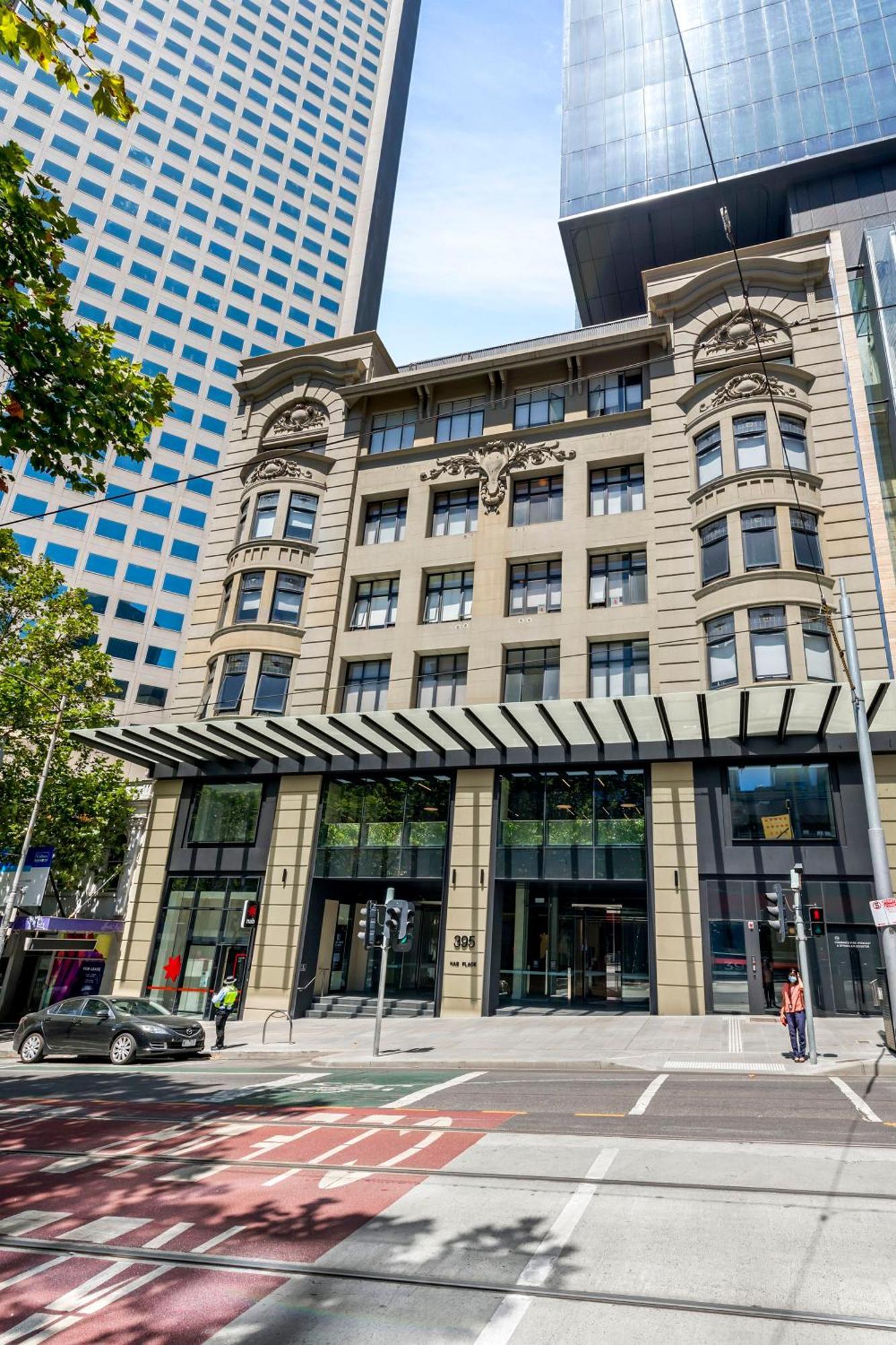 Luxuria Apartments - Bourke Melbourne City Exterior foto